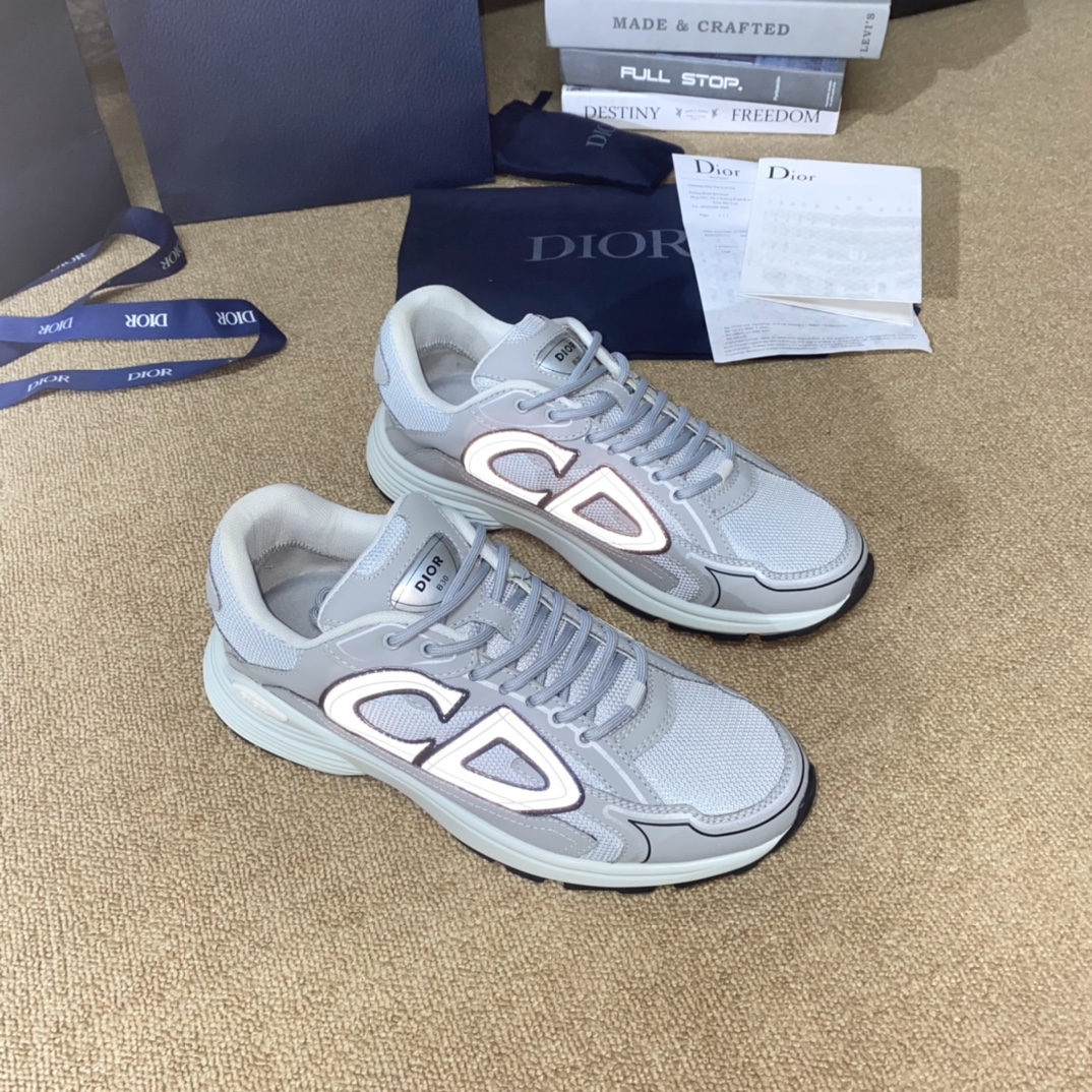 Dior casual shoes