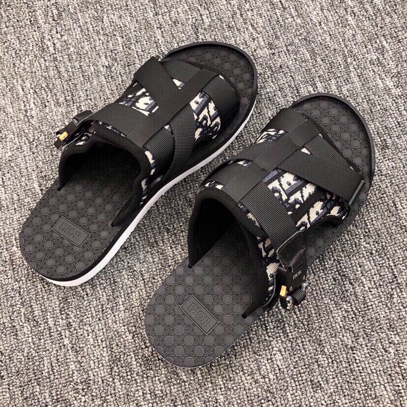 Dior Men's Top Casual Slippers