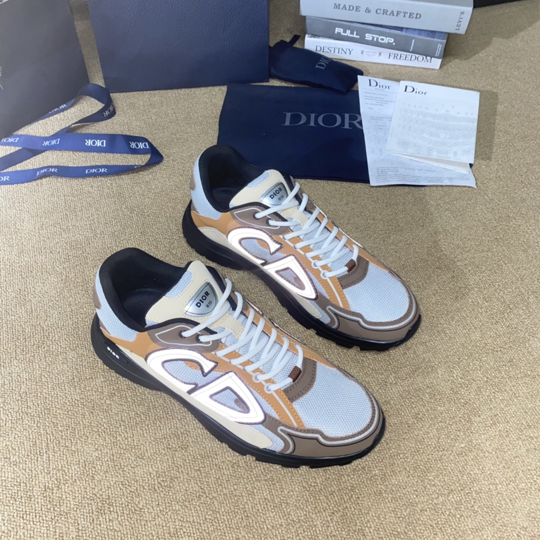 Dior casual shoes