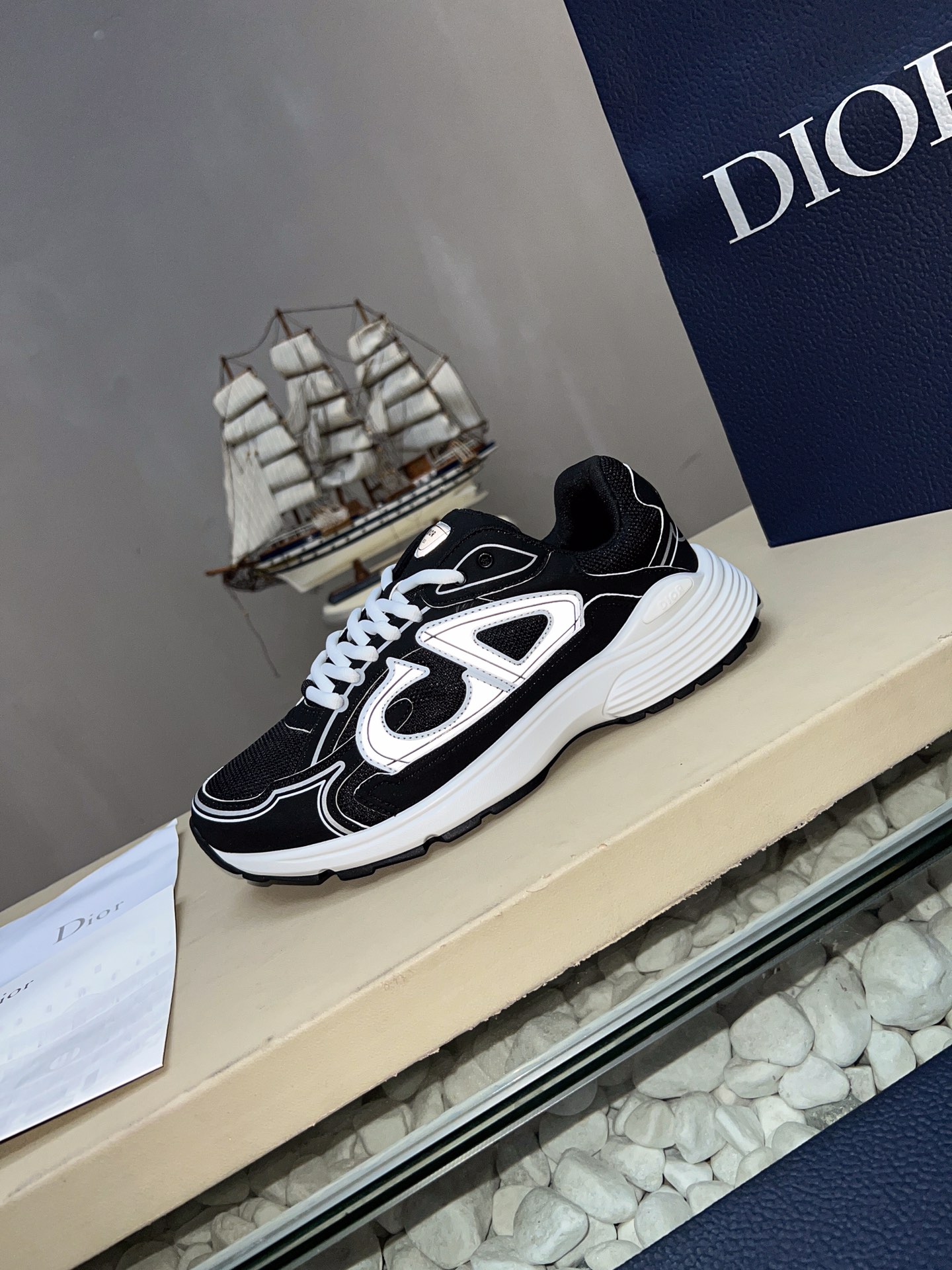 Dior casual shoes