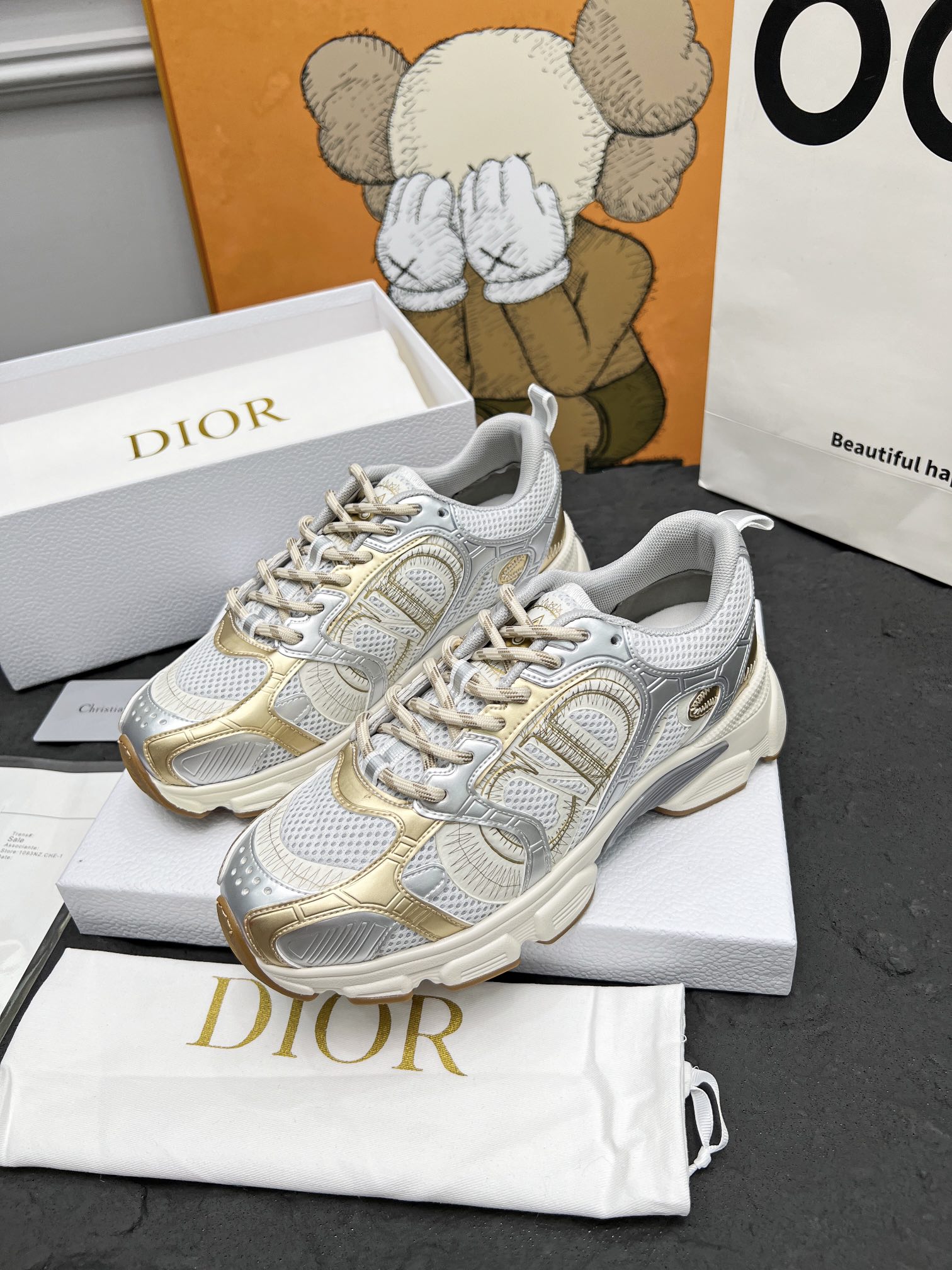 Dior casual shoes