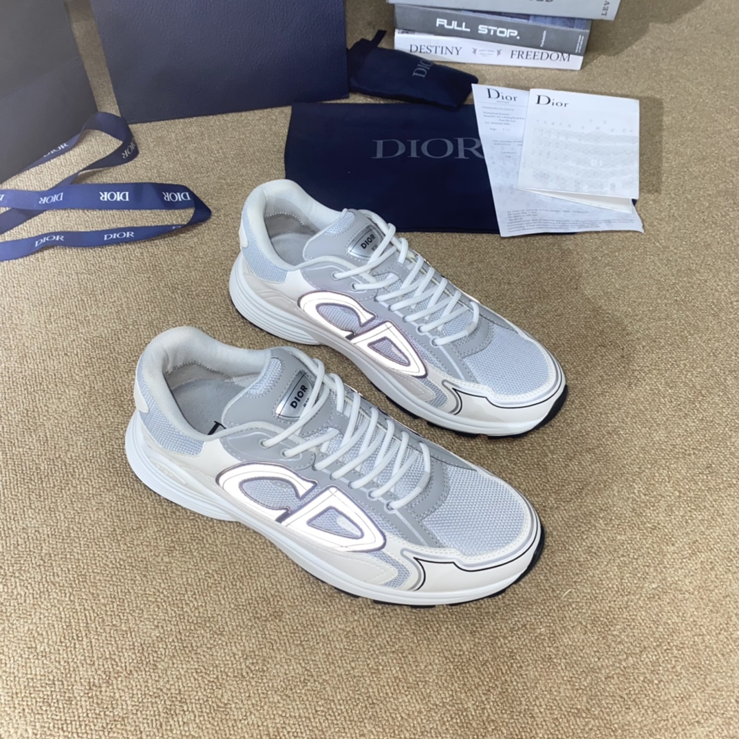 Dior casual shoes