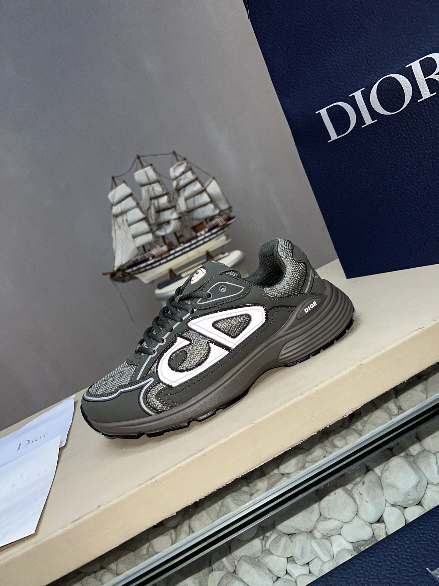 Dior casual shoes