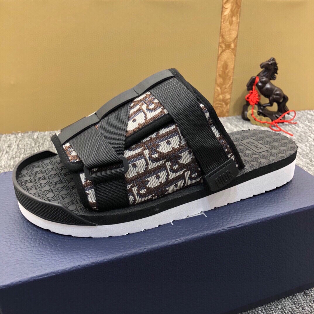 Dior Men's Top Casual Slippers