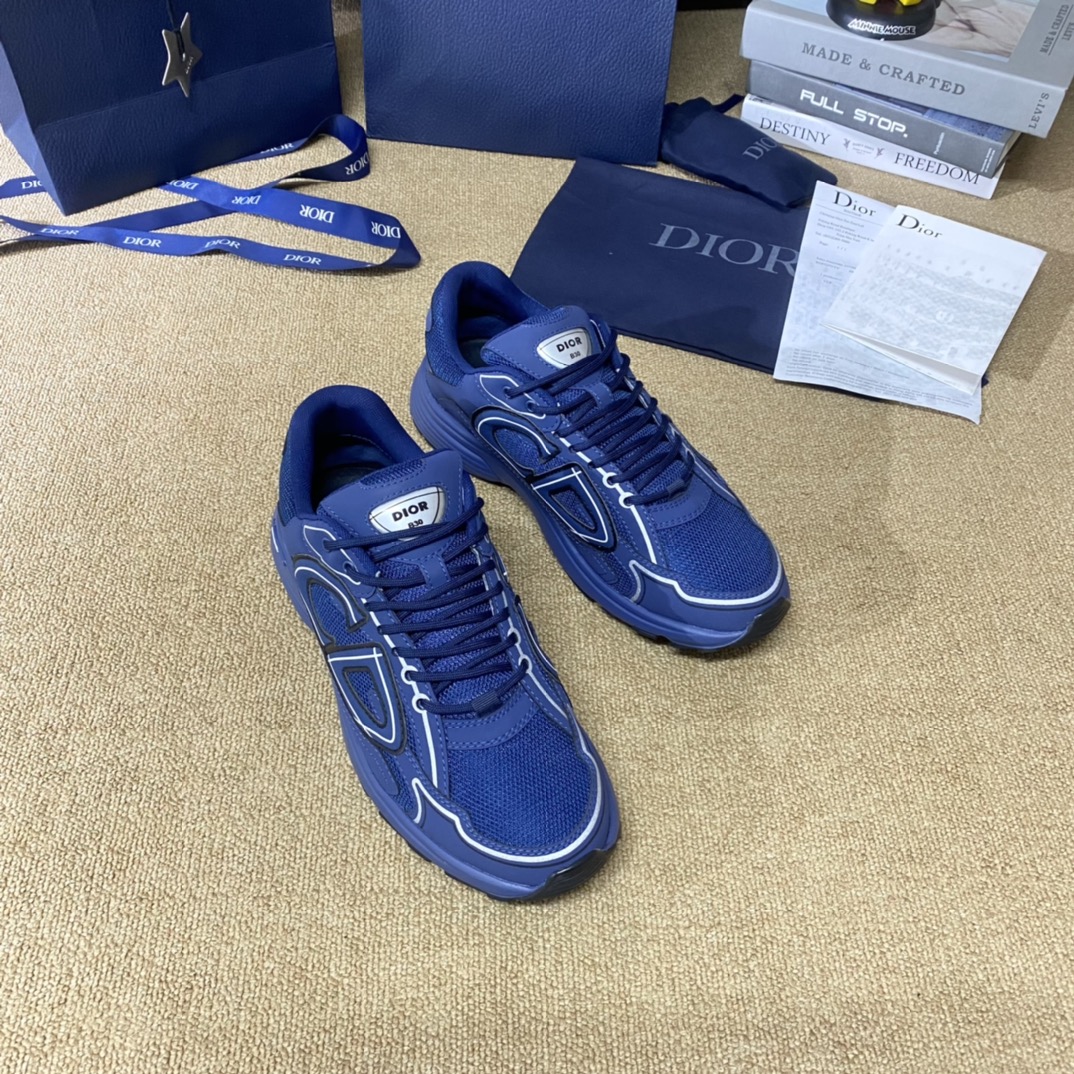 Dior casual shoes