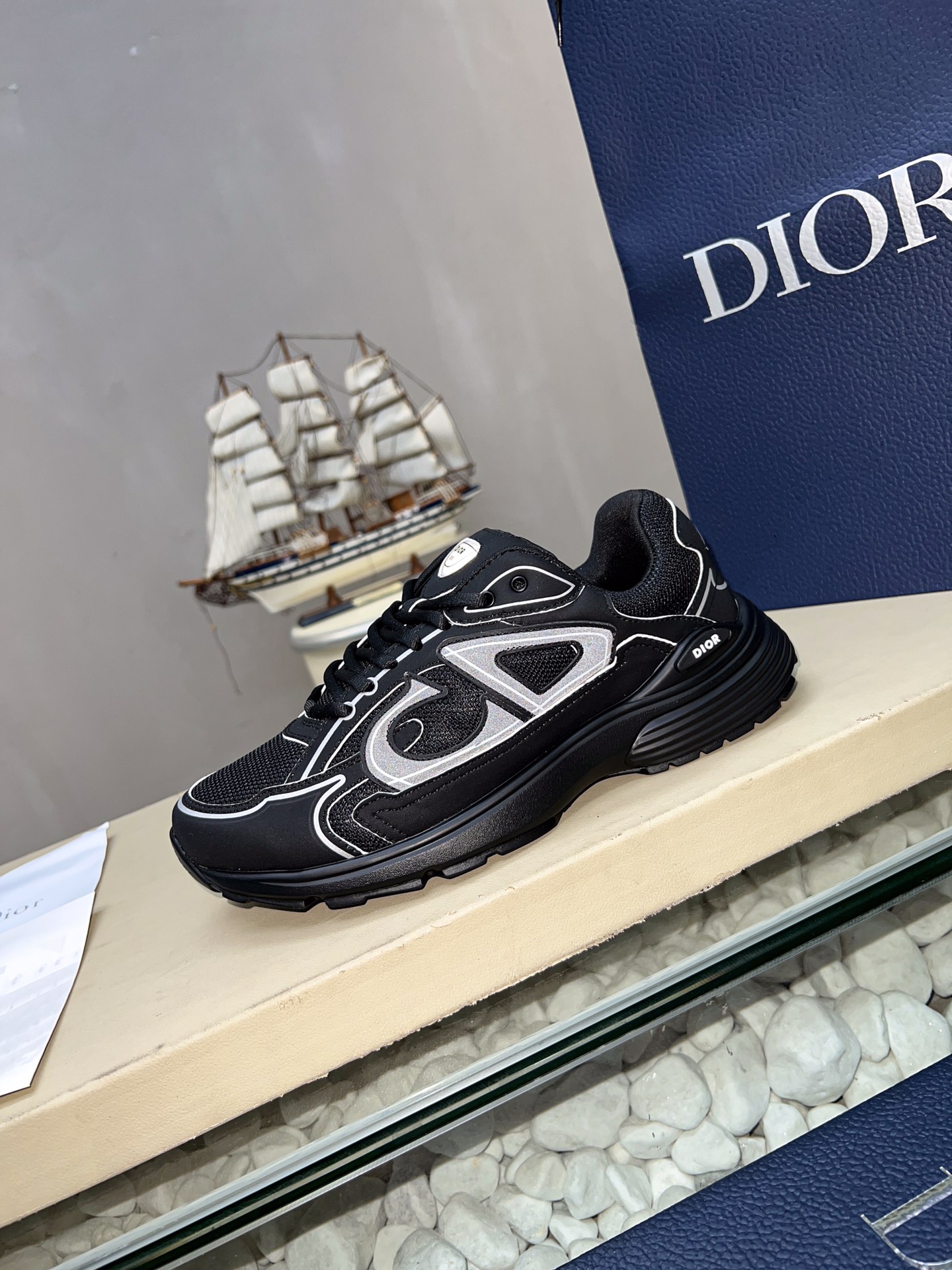 Dior casual shoes