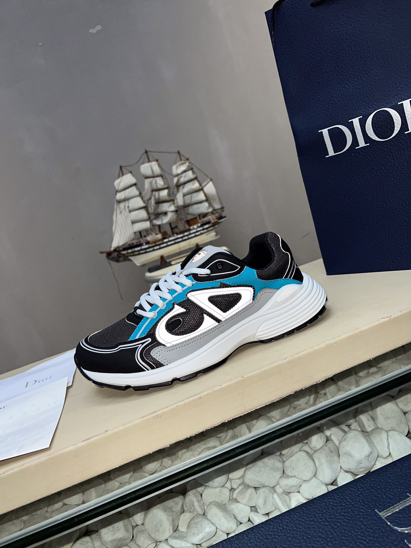 Dior casual shoes