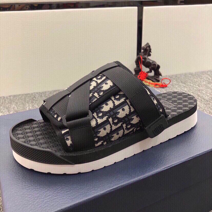 Dior Men's Top Casual Slippers
