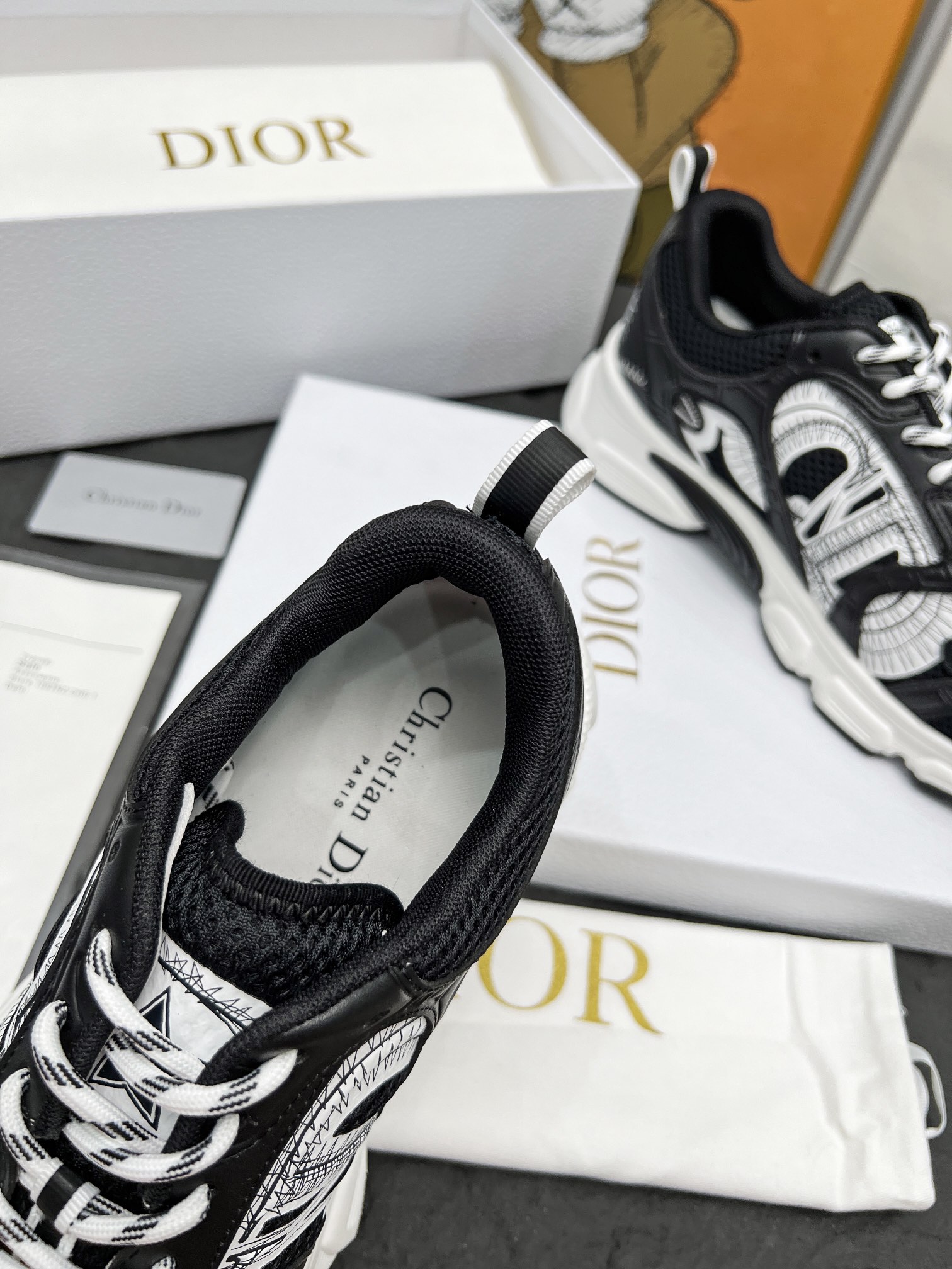 Dior casual shoes