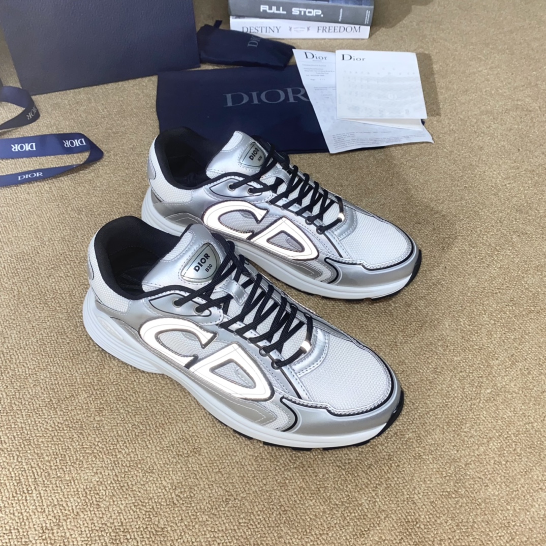 Dior casual shoes