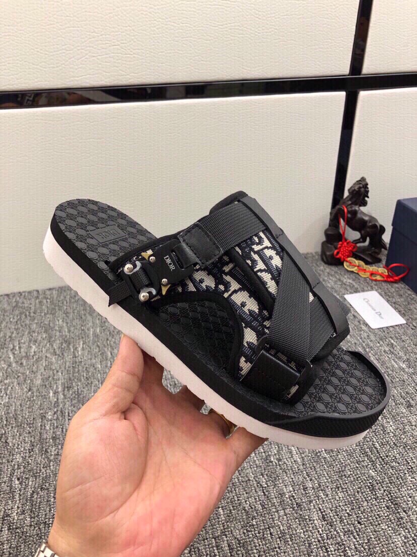 Dior Men's Top Casual Slippers