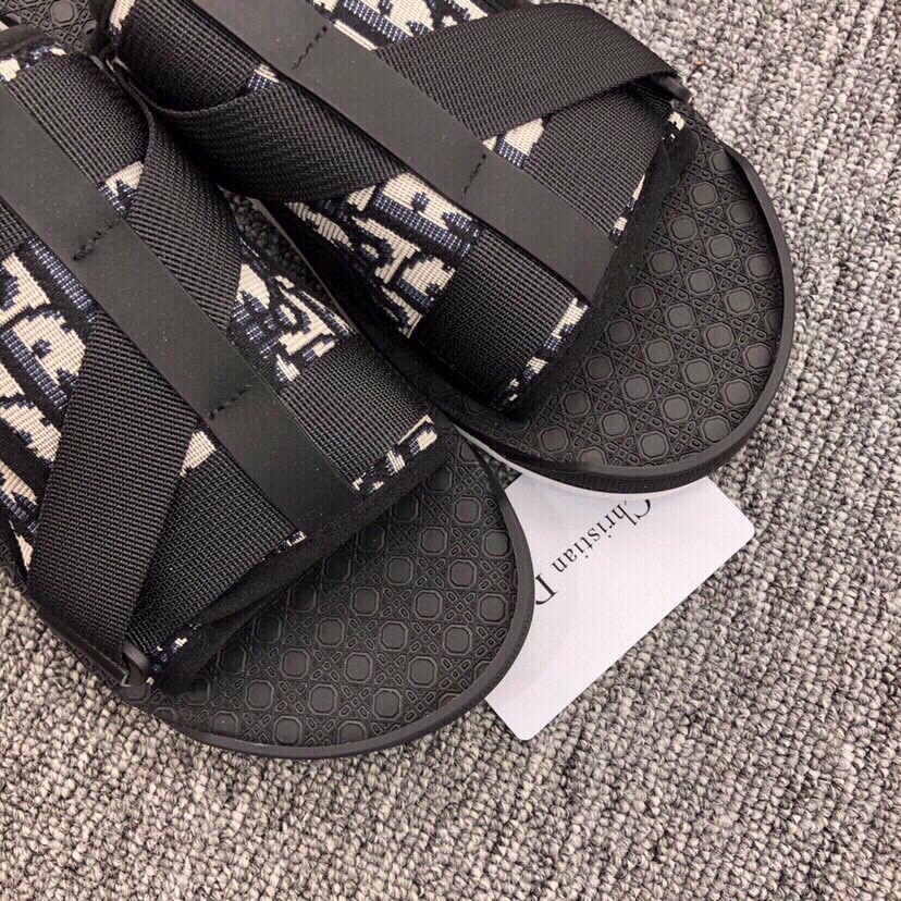 Dior Men's Top Casual Slippers