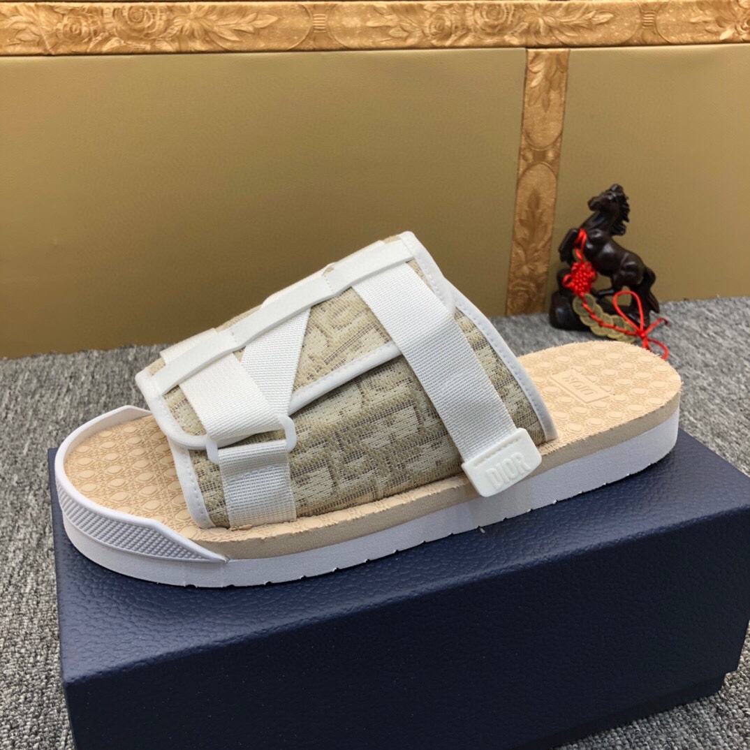 Dior Men's Top Casual Slippers