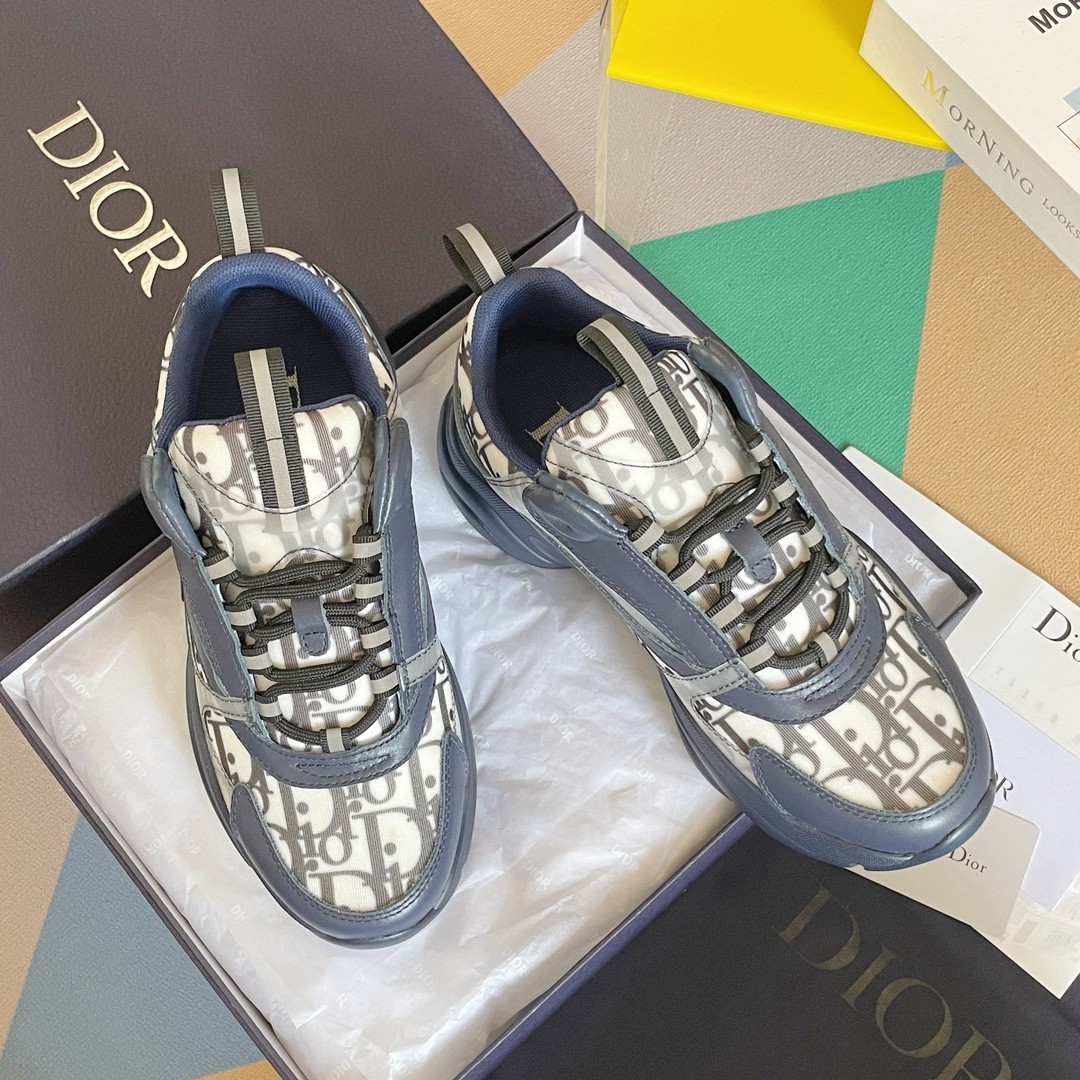Dior casual shoes