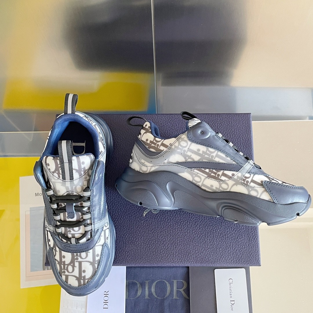 Dior casual shoes