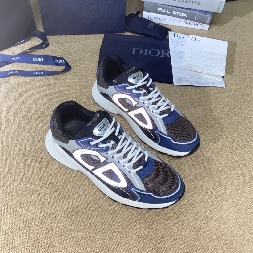 Dior casual shoes