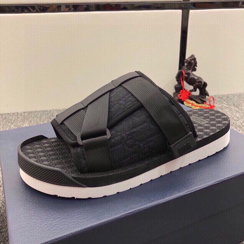Dior Men's Top Casual Slippers