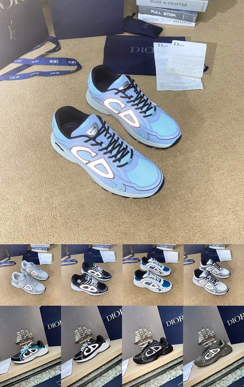 Dior casual shoes