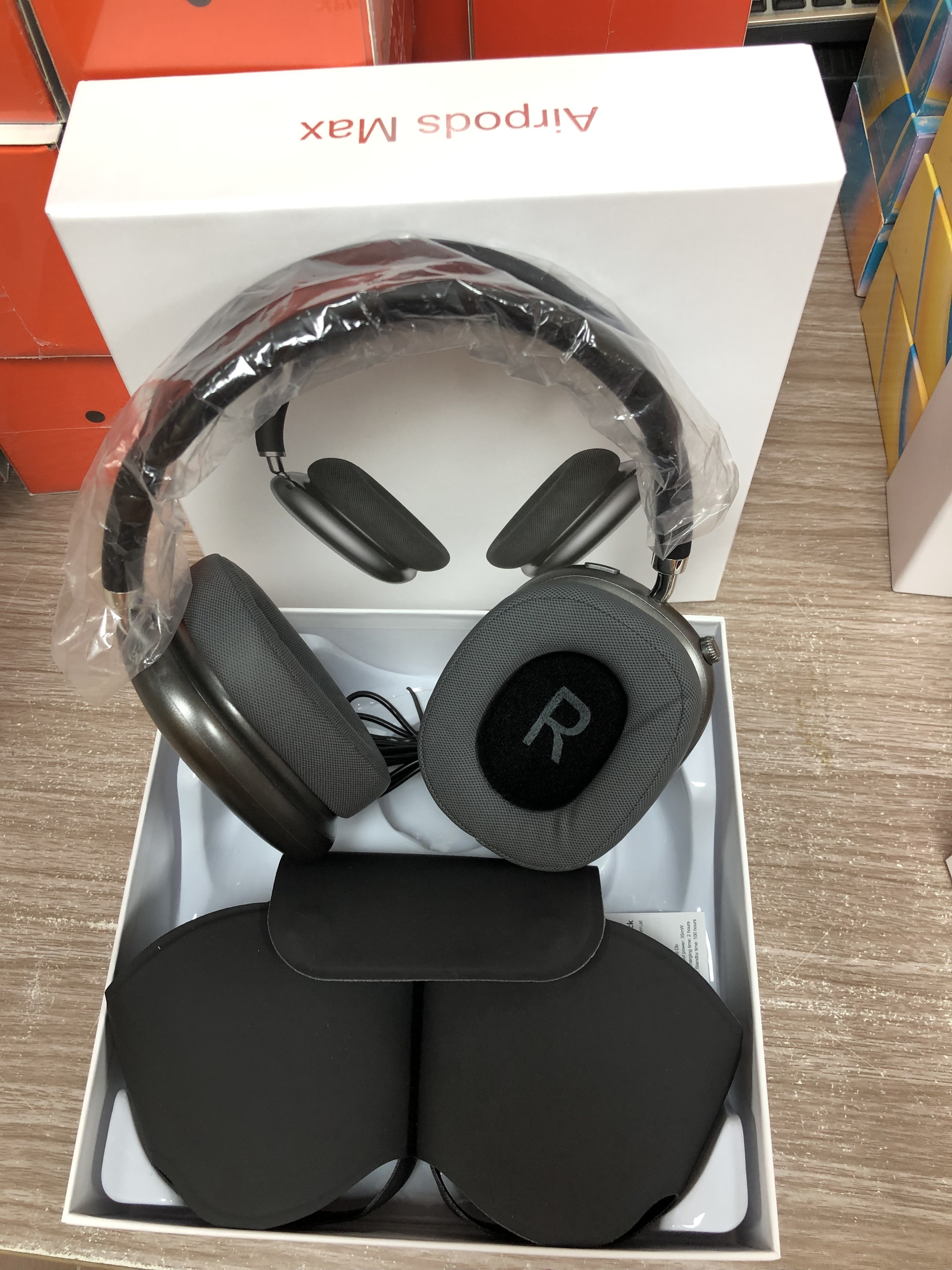 airpods max C