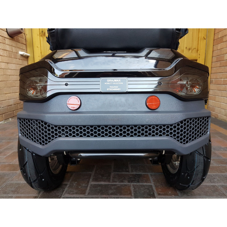 MOBILITY SCOOTER DRIVE ROYALE 4.ALL TERRAIN MOBILITY SCOOTER.WARRANTY