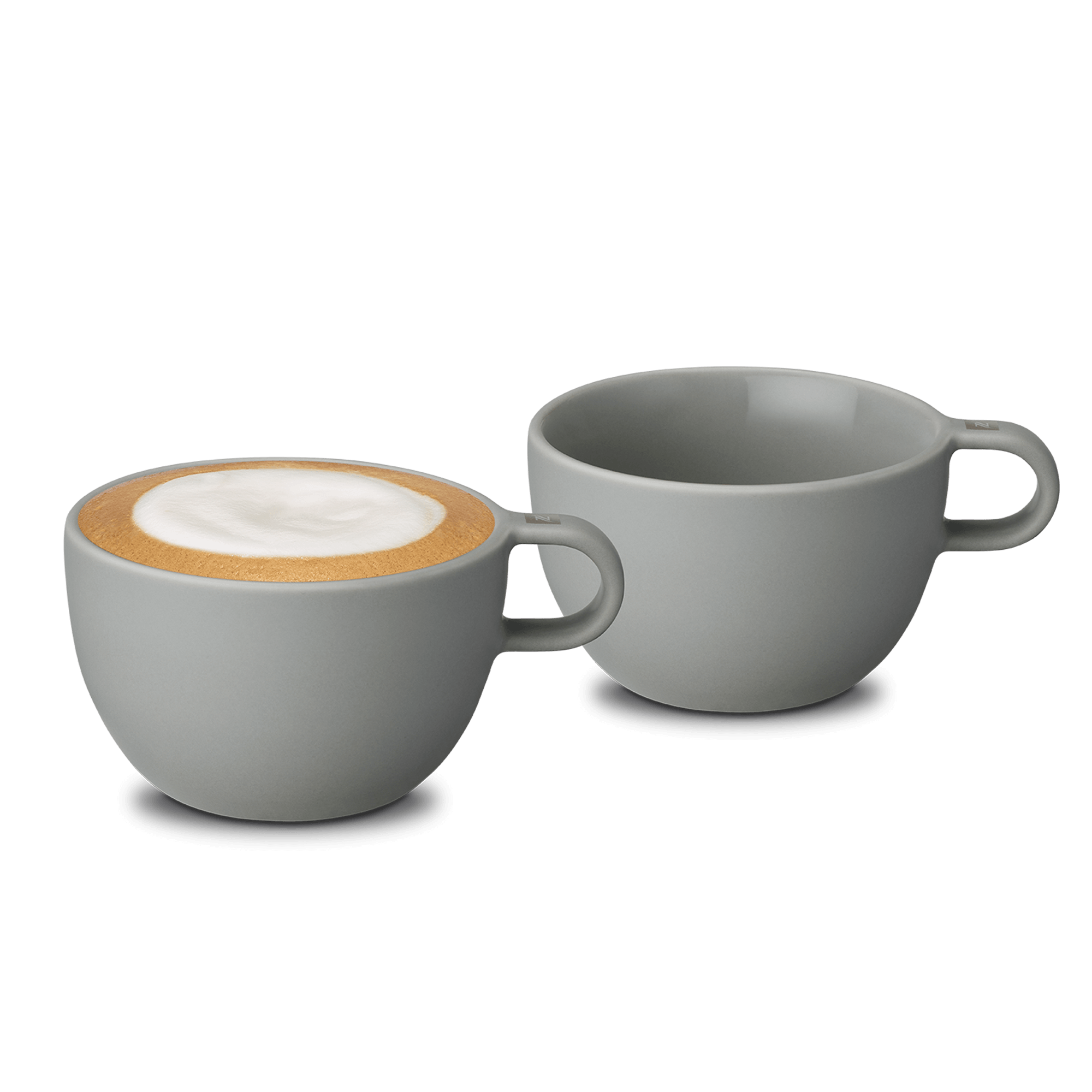 Krups Nespresso Coffret de 2 cappuccino Barista