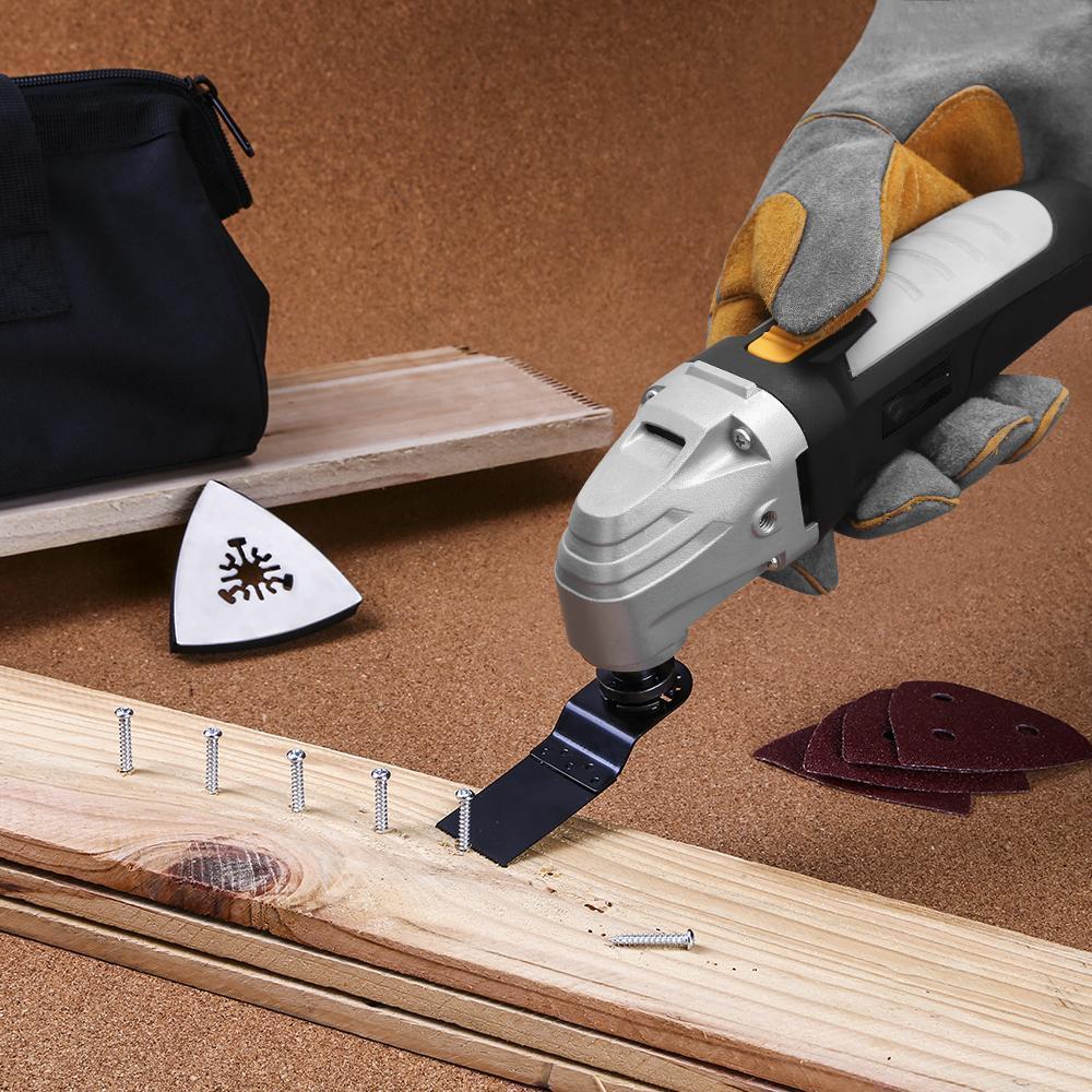 Oscillating MultiFunction Tool