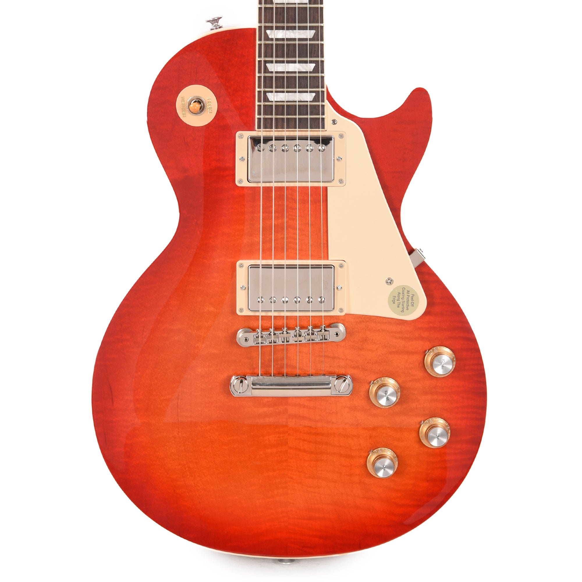 Gibson Original Les Paul Standard '60s Tomato Soup Burst