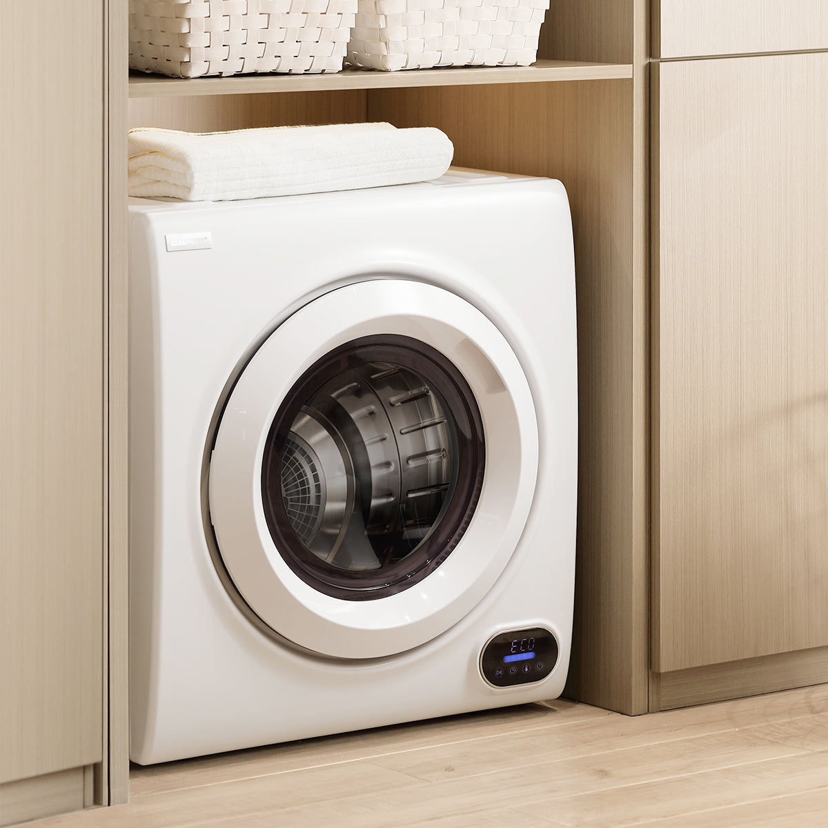 Euhomy Compact Laundry Dryer