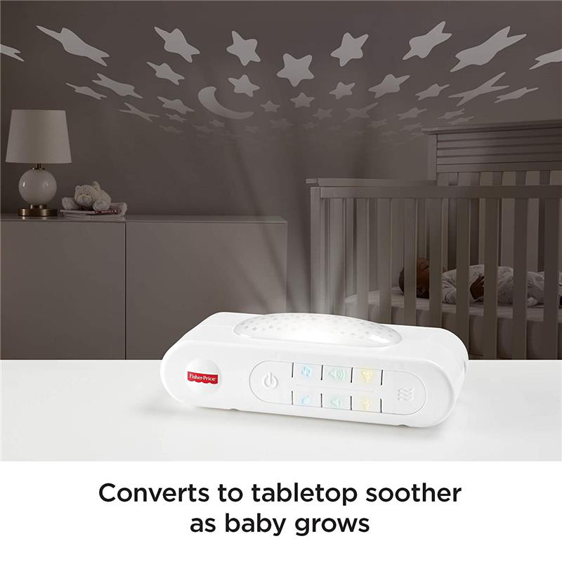 FisherPrice Soothing Motions Pacific Pebble