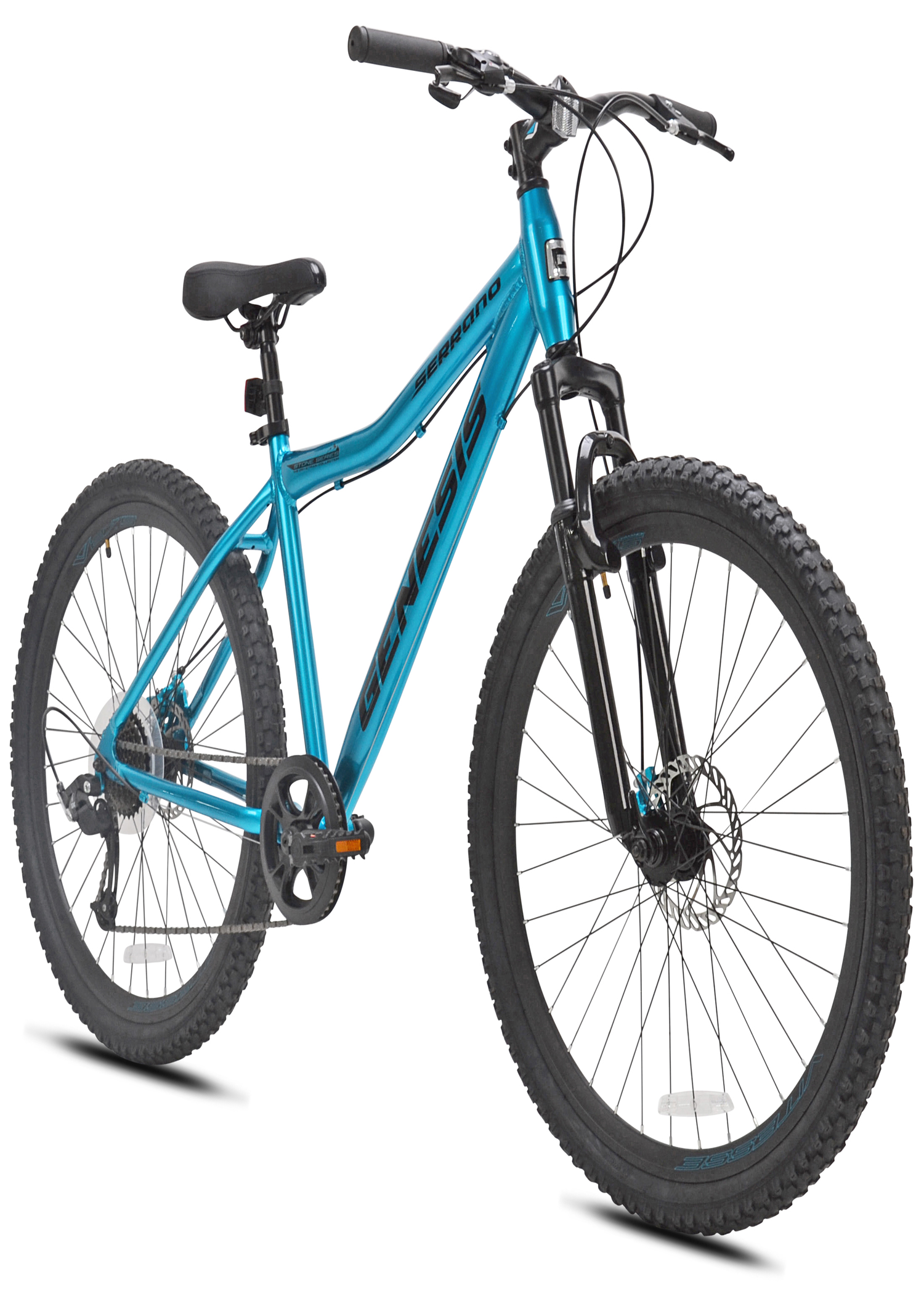 Genesis 275 In Serrano Ladies Mountain Bike Blue