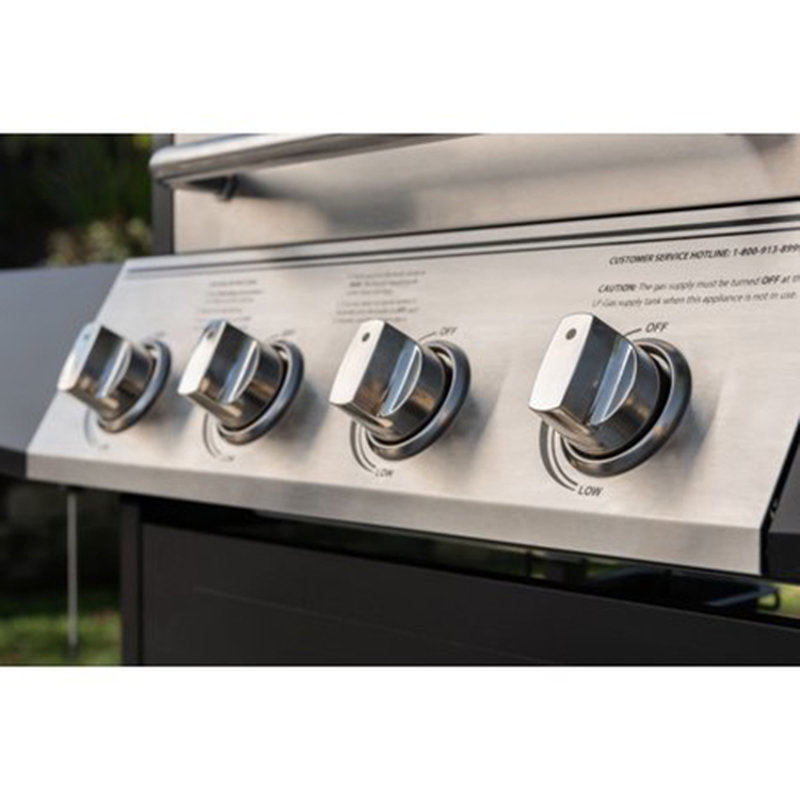 Expert Grill 4 Burner Propane Gas Grill