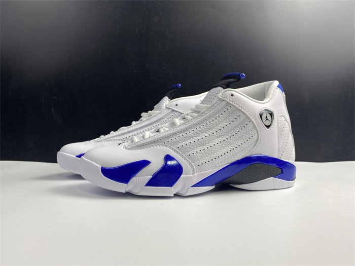JRD 14 Retro White Hyper Royal 487471-104