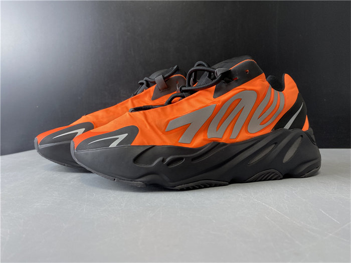 ADS Yeezy Boost 700 MNVN Orange FV3258
