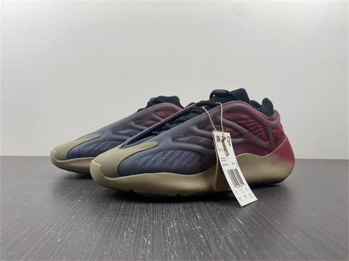 ADS Yeezy 700 V3 Fade Carbon GW1814