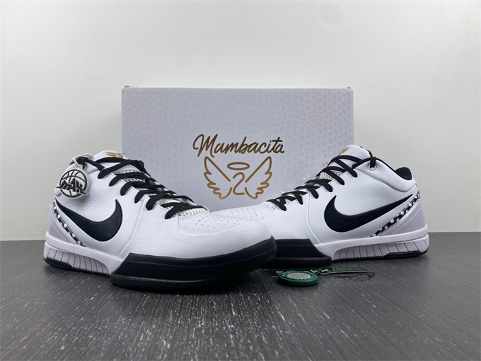 NK Kobe 4 Protro Mambacita Gigi FJ9363-100