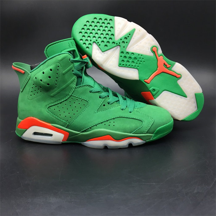JRD6 Gatorade Green AJ5986-335