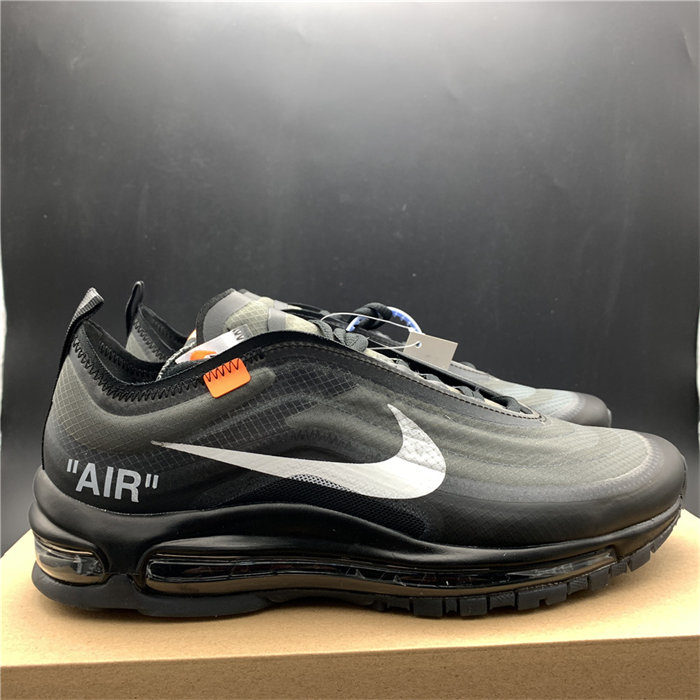 NK Air Max 97 OW Black AJ4585-001