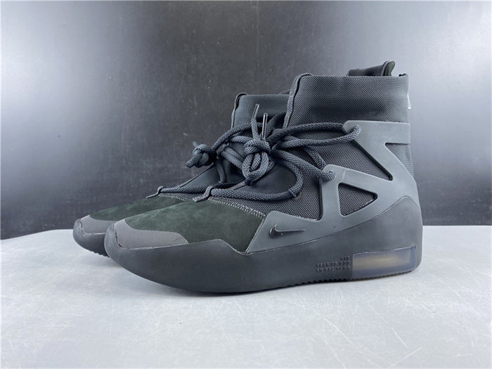 NK Air Fear of God 1 Triple Black AR4237-005