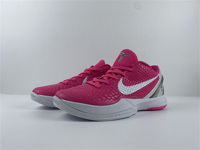 NK Kobe 6 Kay Yow Think Pink 429659-601