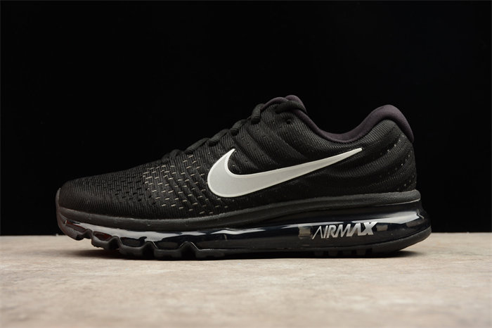 NK Air Max 2017 Black Anthracite 849559-001