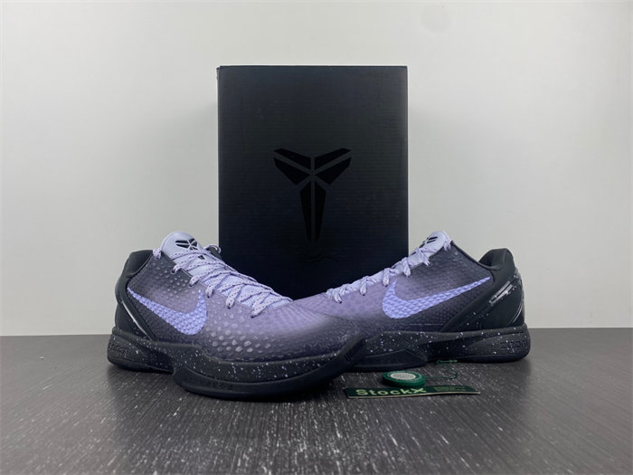 NK Kobe 6 Protro EYBL DM2825-001