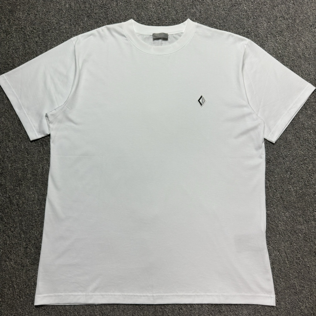 DR T SHIRT WHITE