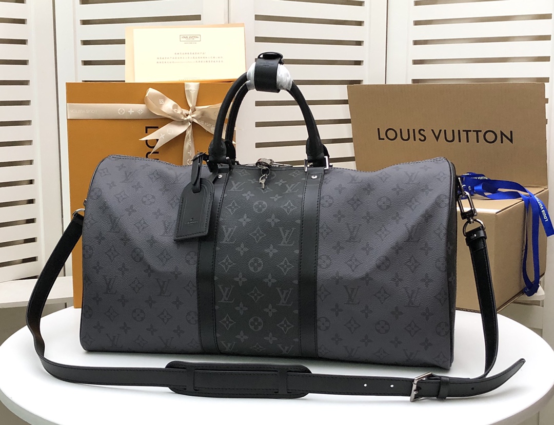 L X V Keepall Bag 50x29x23CM