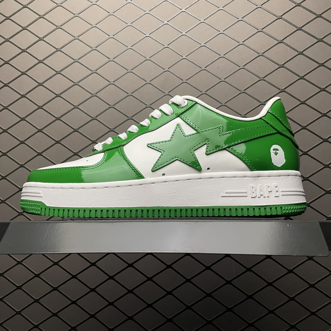 BAP Sta To Low Green