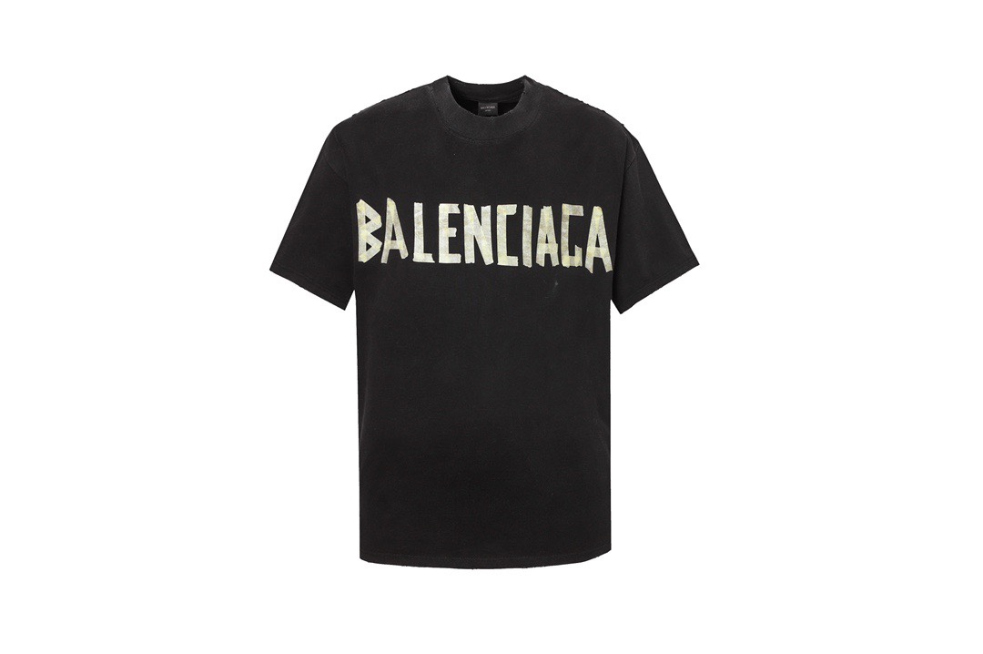BLCG T SHIRT Black