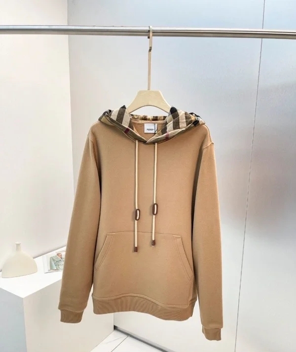 B B R Hoodies Brown