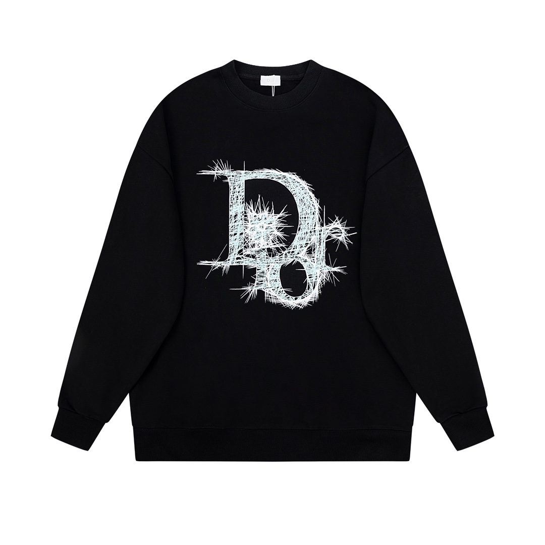 DR Hoodies Black