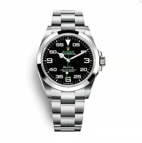 Rolxx Air King 126900 Black Replica