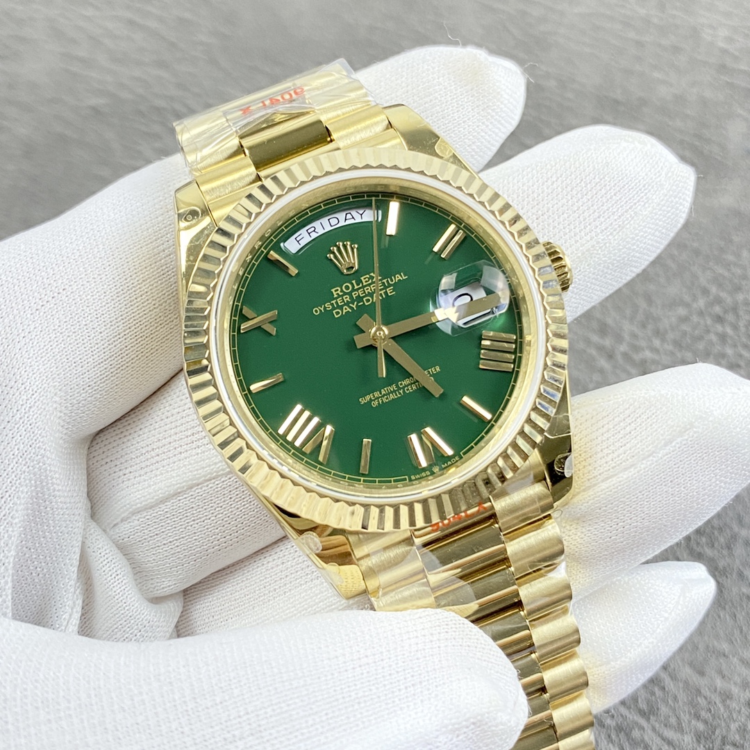 Rolxx Presidential Replica Day Sate M228238
