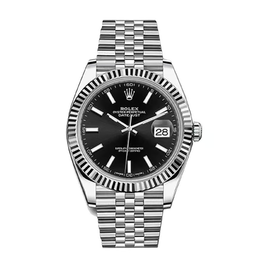Rolxx Datejust 41mm 126234 Replica